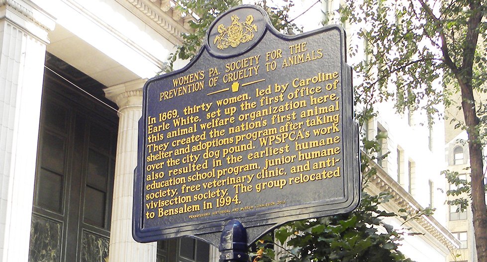 WPSPCA Marker